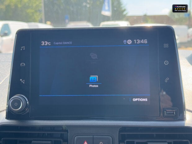 Peugeot Partner LWB L2H1 Bluehdi Professional Premium Plus Air Con Side Door EURO 6 28