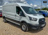 Ford Transit LWB L3H2 Medium Roof 350 Leader AWD 4x4 Air Con Side Door EURO 6 4