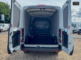Ford Transit LWB L3H2 Medium Roof 350 Leader AWD 4x4 Air Con Side Door EURO 6 8