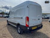 Ford Transit LWB L3H2 Medium Roof 350 Leader AWD 4x4 Air Con Side Door EURO 6 10