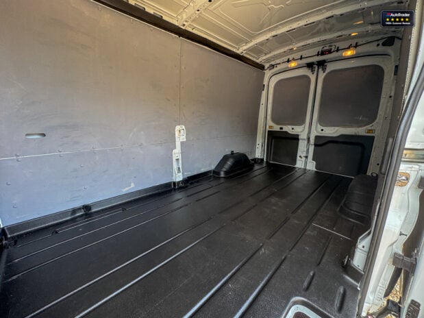 Ford Transit LWB L3H2 Medium Roof 350 Leader AWD 4x4 Air Con Side Door EURO 6 11