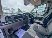 Ford Transit LWB L3H2 Medium Roof 350 Leader AWD 4x4 Air Con Side Door EURO 6 12