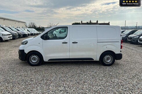 Toyota Proace SWB L1H1 Low Roof Base Side Door EURO 6 NO VAT