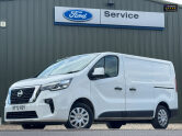 Nissan Primastar SWB L1H1 Low Roof Dci Acenta Aircon Sensors Side Door EURO 6 1
