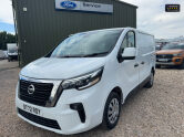 Nissan Primastar SWB L1H1 Low Roof Dci Acenta Aircon Sensors Side Door EURO 6 2