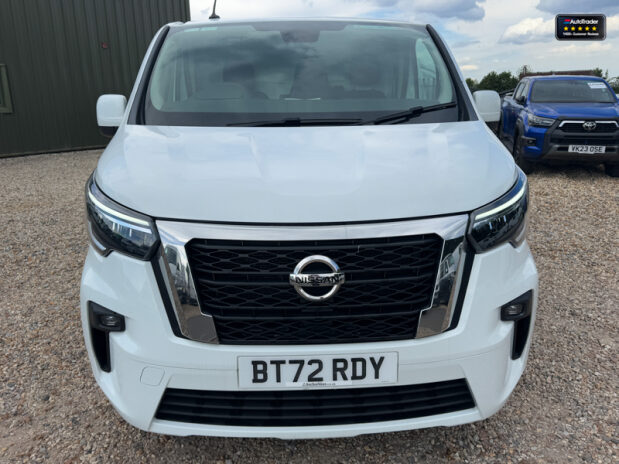 Nissan Primastar SWB L1H1 Low Roof Dci Acenta Aircon Sensors Side Door EURO 6 3