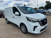 Nissan Primastar SWB L1H1 Low Roof Dci Acenta Aircon Sensors Side Door EURO 6 4