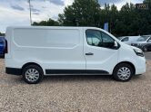 Nissan Primastar SWB L1H1 Low Roof Dci Acenta Aircon Sensors Side Door EURO 6 5