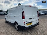 Nissan Primastar SWB L1H1 Low Roof Dci Acenta Aircon Sensors Side Door EURO 6 10