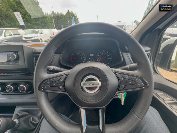 Nissan Primastar SWB L1H1 Low Roof Dci Acenta Aircon Sensors Side Door EURO 6 16