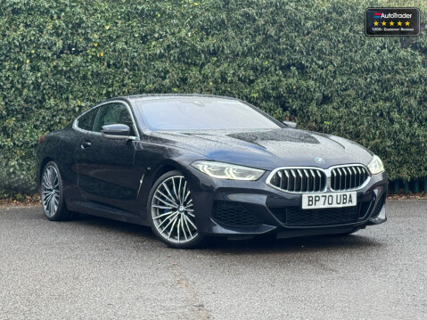 BMW 8 Series (Sold) 840i M Sport Coupe 2dr Petrol Steptronic Euro 6 (s/s) (333 ps) 3