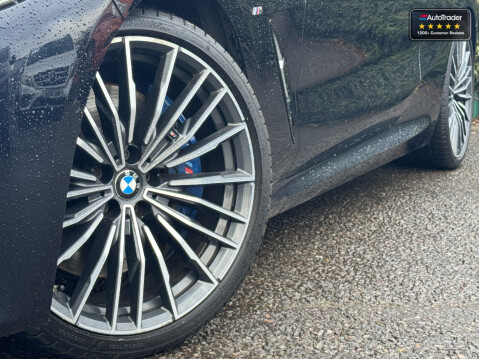 BMW 8 Series (Sold) 840i M Sport Coupe 2dr Petrol Steptronic Euro 6 (s/s) (333 ps) 2