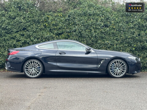 BMW 8 Series (Sold) 840i M Sport Coupe 2dr Petrol Steptronic Euro 6 (s/s) (333 ps) 5