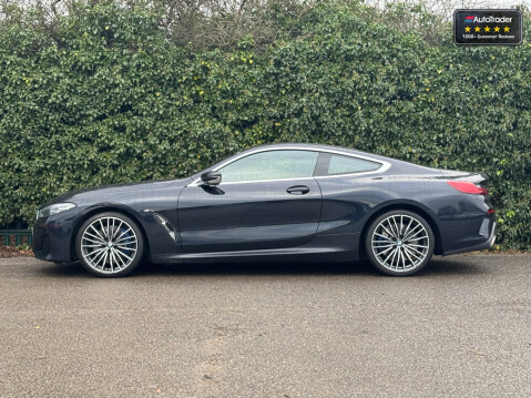 BMW 8 Series (Sold) 840i M Sport Coupe 2dr Petrol Steptronic Euro 6 (s/s) (333 ps) 6