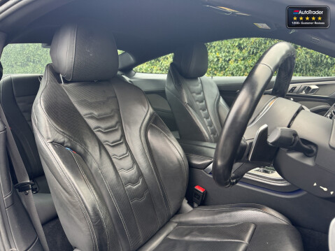 BMW 8 Series (Sold) 840i M Sport Coupe 2dr Petrol Steptronic Euro 6 (s/s) (333 ps) 10