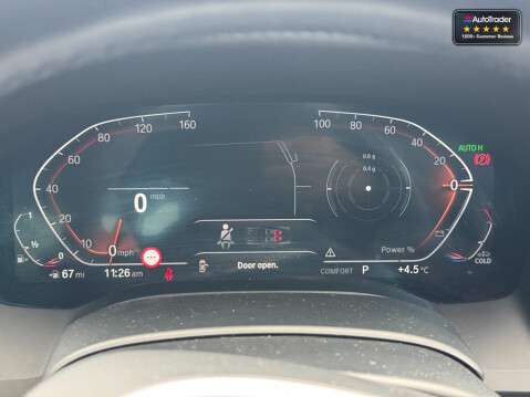 BMW 8 Series (Sold) 840i M Sport Coupe 2dr Petrol Steptronic Euro 6 (s/s) (333 ps) 16