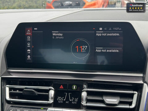 BMW 8 Series (Sold) 840i M Sport Coupe 2dr Petrol Steptronic Euro 6 (s/s) (333 ps) 18