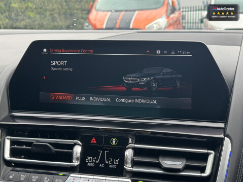 BMW 8 Series (Sold) 840i M Sport Coupe 2dr Petrol Steptronic Euro 6 (s/s) (333 ps) 25