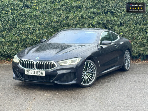 BMW 8 Series (Sold) 840i M Sport Coupe 2dr Petrol Steptronic Euro 6 (s/s) (333 ps) 37