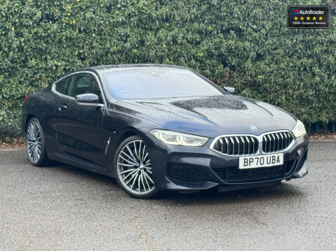 BMW 8 Series (Sold) 840i M Sport Coupe 2dr Petrol Steptronic Euro 6 (s/s) (333 ps) 38