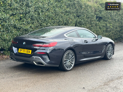 BMW 8 Series (Sold) 840i M Sport Coupe 2dr Petrol Steptronic Euro 6 (s/s) (333 ps) 39