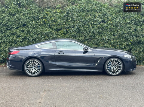 BMW 8 Series (Sold) 840i M Sport Coupe 2dr Petrol Steptronic Euro 6 (s/s) (333 ps) 40