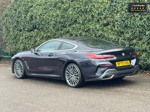 BMW 8 Series (Sold) 840i M Sport Coupe 2dr Petrol Steptronic Euro 6 (s/s) (333 ps) 42