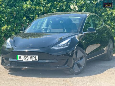 Tesla Model 3 (Sold) Standard Range Plus Saloon 4dr Electric Motor Auto RWD (241 bhp) 31