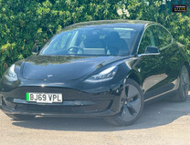 Tesla Model 3 Standard Range Plus Saloon 4dr Electric Motor Auto RWD (241 bhp) 31