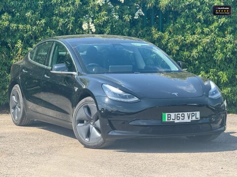 Tesla Model 3 (Sold) Standard Range Plus Saloon 4dr Electric Motor Auto RWD (241 bhp) 2
