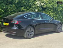 Tesla Model 3 Standard Range Plus Saloon 4dr Electric Motor Auto RWD (241 bhp) 33