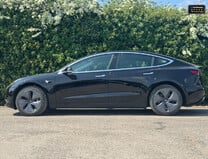 Tesla Model 3 Standard Range Plus Saloon 4dr Electric Motor Auto RWD (241 bhp) 5