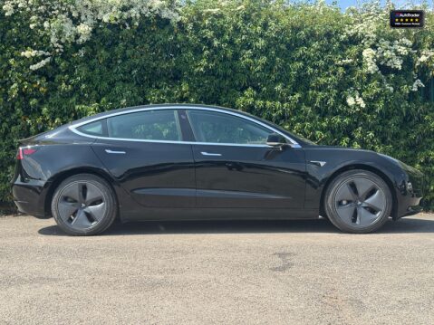 Tesla Model 3 (Sold) Standard Range Plus Saloon 4dr Electric Motor Auto RWD (241 bhp) 4