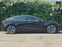 Tesla Model 3 Standard Range Plus Saloon 4dr Electric Motor Auto RWD (241 bhp) 4