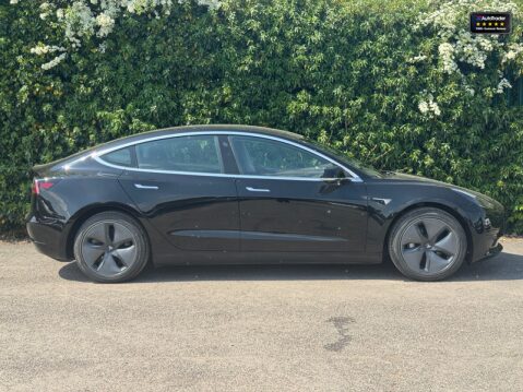Tesla Model 3 (Sold) Standard Range Plus Saloon 4dr Electric Motor Auto RWD (241 bhp) 34