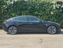 Tesla Model 3 Standard Range Plus Saloon 4dr Electric Motor Auto RWD (241 bhp) 34