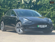 Tesla Model 3 Standard Range Plus Saloon 4dr Electric Motor Auto RWD (241 bhp) 32