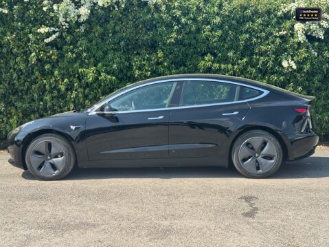 Tesla Model 3 (Sold) Standard Range Plus Saloon 4dr Electric Motor Auto RWD (241 bhp) 35