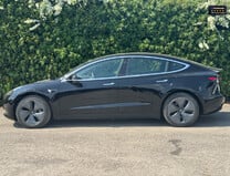 Tesla Model 3 Standard Range Plus Saloon 4dr Electric Motor Auto RWD (241 bhp) 35
