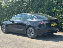 Tesla Model 3 Standard Range Plus Saloon 4dr Electric Motor Auto RWD (241 bhp) 6