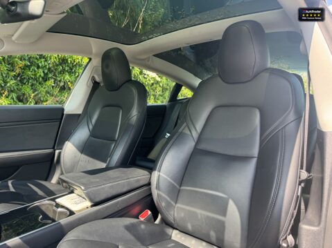 Tesla Model 3 (Sold) Standard Range Plus Saloon 4dr Electric Motor Auto RWD (241 bhp) 8