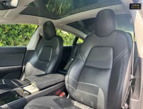 Tesla Model 3 Standard Range Plus Saloon 4dr Electric Motor Auto RWD (241 bhp) 8