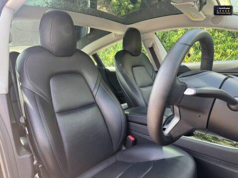 Tesla Model 3 (Sold) Standard Range Plus Saloon 4dr Electric Motor Auto RWD (241 bhp) 10