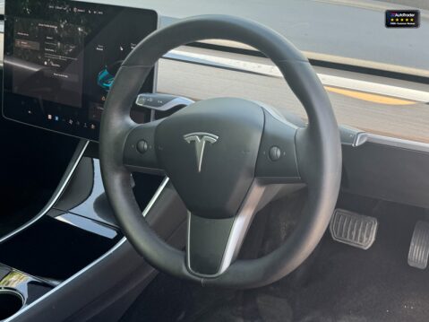 Tesla Model 3 (Sold) Standard Range Plus Saloon 4dr Electric Motor Auto RWD (241 bhp) 11