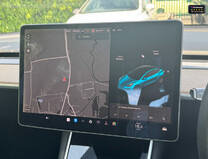 Tesla Model 3 Standard Range Plus Saloon 4dr Electric Motor Auto RWD (241 bhp) 16