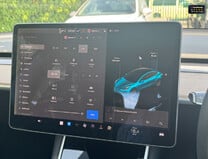 Tesla Model 3 Standard Range Plus Saloon 4dr Electric Motor Auto RWD (241 bhp) 17