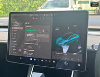 Tesla Model 3 Standard Range Plus Saloon 4dr Electric Motor Auto RWD (241 bhp) 19