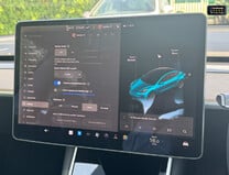 Tesla Model 3 Standard Range Plus Saloon 4dr Electric Motor Auto RWD (241 bhp) 21