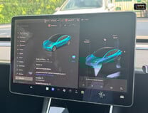 Tesla Model 3 Standard Range Plus Saloon 4dr Electric Motor Auto RWD (241 bhp) 23