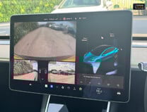 Tesla Model 3 Standard Range Plus Saloon 4dr Electric Motor Auto RWD (241 bhp) 25